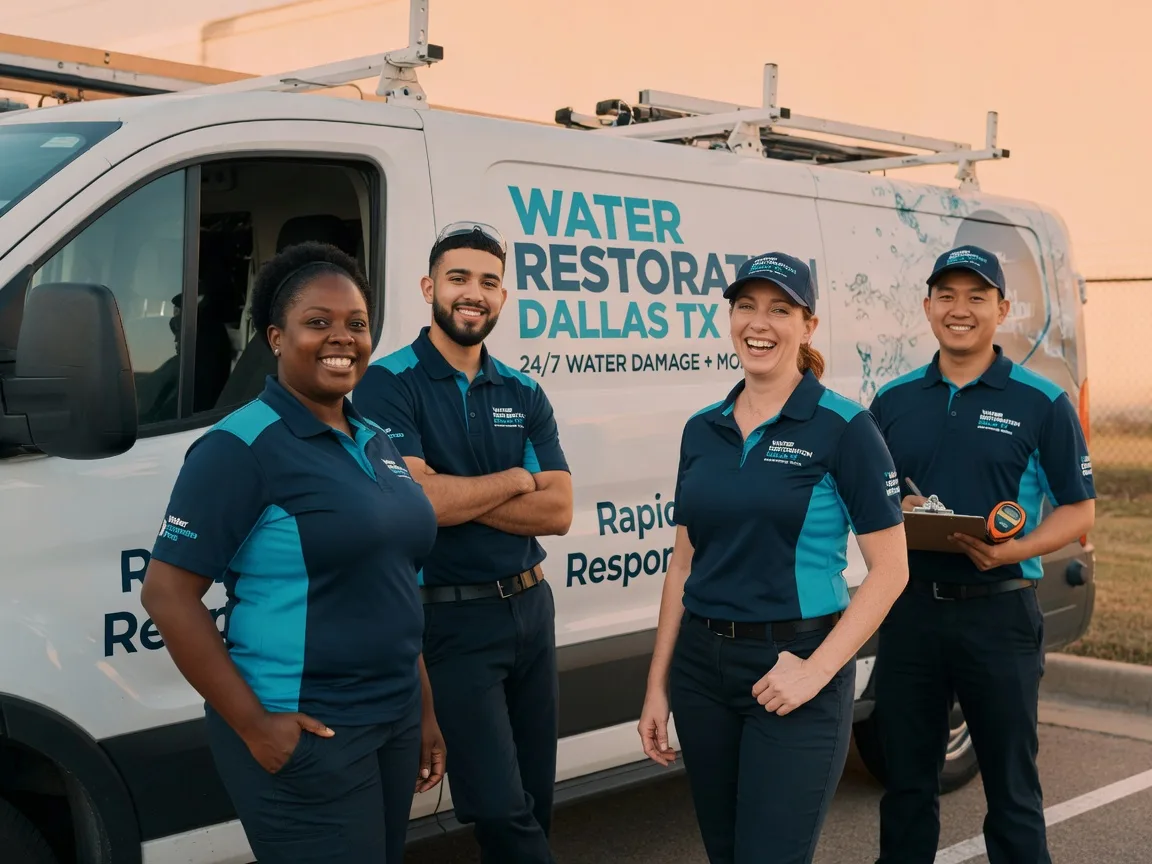 Emergency Water Damage Restoration company in Kingsville, OH