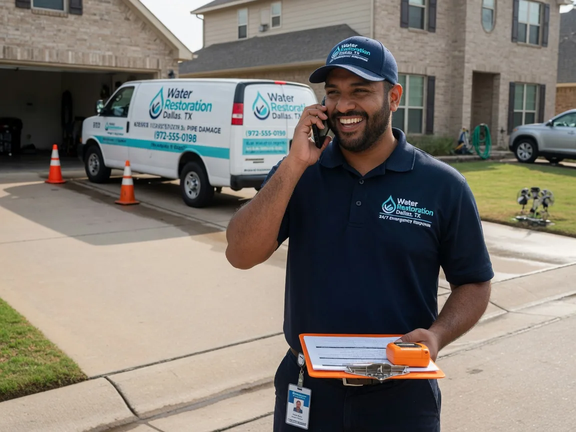 Emergency Water Damage Restoration Kingsville, OH FAQs
